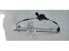 Recambio de elevalunas trasero izquierdo para kia rio 1.2 cat referencia OEM IAM   