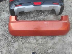 Recambio de paragolpes trasero para skoda fabia (6y2/6y3) referencia OEM IAM   