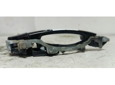Recambio de maneta exterior trasera derecha para skoda octavia berlina (1z3) edition 100 referencia OEM IAM 1K0837006  