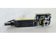 Recambio de maneta exterior delantera derecha para ford ka+ black / white referencia OEM IAM   