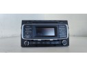 Recambio de sistema audio / radio cd para kia rio drive referencia OEM IAM 961701W770CA  