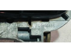 Recambio de maneta exterior trasera izquierda para skoda octavia berlina (1z3) edition 100 referencia OEM IAM 1K0837885  