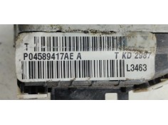 Recambio de cerradura puerta delantera izquierda para chrysler grand voyager 2.8 crd cat referencia OEM IAM P04589417AEA  