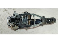 Recambio de maneta exterior trasera izquierda para skoda octavia berlina (1z3) edition 100 referencia OEM IAM 1K0837885  