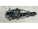 Recambio de maneta exterior trasera izquierda para skoda octavia berlina (1z3) edition 100 referencia OEM IAM 1K0837885  