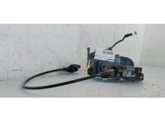 Recambio de cerradura puerta delantera derecha para renault scenic ii 1.5dci 105 referencia OEM IAM   