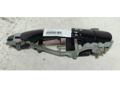 Recambio de maneta exterior trasera izquierda para skoda octavia berlina (1z3) edition 100 referencia OEM IAM 1K0837885  