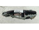 Recambio de maneta exterior trasera izquierda para skoda octavia berlina (1z3) edition 100 referencia OEM IAM 1K0837885  