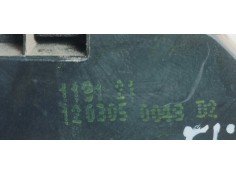 Recambio de cerradura puerta delantera derecha para renault scenic ii 1.5dci 105 referencia OEM IAM   