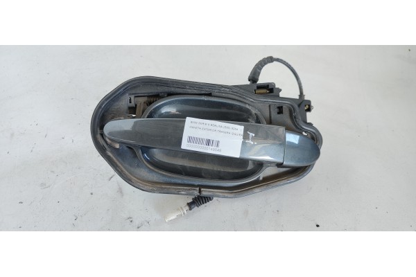 Recambio de maneta exterior trasera izquierda para bmw serie 5 berlina (e60) 525d referencia OEM IAM   