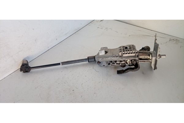 Recambio de columna direccion para citroen c4 picasso 1.6 hdi fap referencia OEM IAM 9681749977  