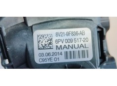 Recambio de pedal acelerador para ford fiesta (cb1) 1.5tdci 75 fap referencia OEM IAM 8V219F836AB  