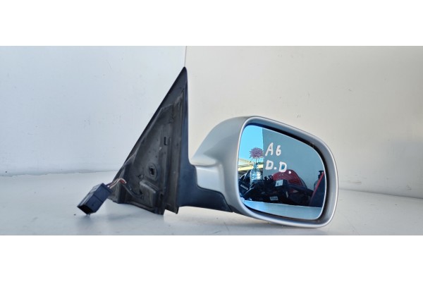Recambio de retrovisor derecho para audi a6 berlina (4b2) 2.4 v6 30v referencia OEM IAM   