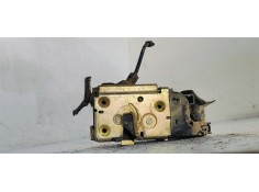 Recambio de cerradura puerta delantera izquierda para renault scenic ii 1.5dci 105 referencia OEM IAM   