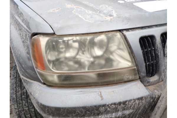 Recambio de faro derecho para jeep gr.cherokee (wj/wg) 3.1 td limited referencia OEM IAM   