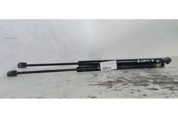 Recambio de amortiguadores maletero / porton para renault scenic ii emotion referencia OEM IAM 8200377199  