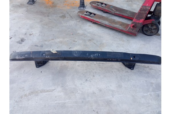 Recambio de refuerzo paragolpes trasero para mercedes-benz clase b (w245) 180 cdi (245.207) referencia OEM IAM   