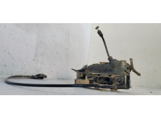 Recambio de cerradura puerta delantera izquierda para renault scenic ii 1.5dci 105 referencia OEM IAM   