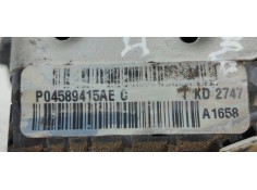 Recambio de cerradura puerta trasera izquierda para dodge caliber 1.8 16v cat referencia OEM IAM P04589415AEA  