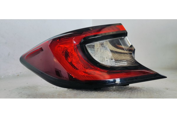 Recambio de piloto trasero izquierdo para toyota corolla (e21) zwe219l-dhxnbw(6h) referencia OEM IAM   