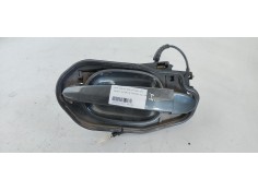 Recambio de maneta exterior trasera izquierda para bmw serie 5 berlina (e60) 525d referencia OEM IAM   