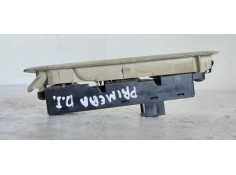 Recambio de mando elevalunas delantero izquierdo para nissan primera berlina (p12) line up referencia OEM IAM 25401AV640  