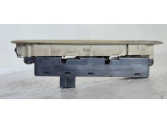 Recambio de mando elevalunas delantero izquierdo para nissan primera berlina (p12) line up referencia OEM IAM 25401AV640  