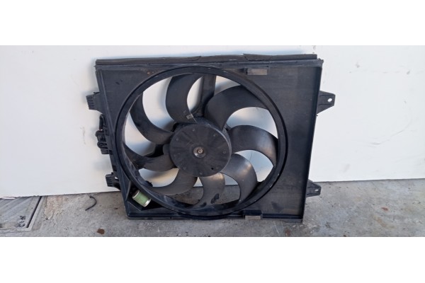 Recambio de electroventilador para fiat 500 l (330) 0.9 cat referencia OEM IAM 878300000  