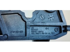 Recambio de maneta interior trasera derecha para kia rio drive referencia OEM IAM   