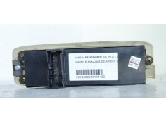 Recambio de mando elevalunas delantero izquierdo para nissan primera berlina (p12) line up referencia OEM IAM 25401AV640  