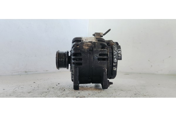 Recambio de alternador para renault megane iii berlina 5 p gt-style referencia OEM IAM 0124425071  