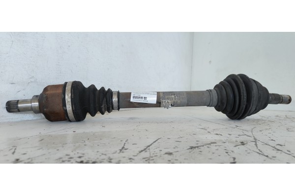 Recambio de transmision delantera izquierda para citroen c4 lim. collection referencia OEM IAM 9661107380  