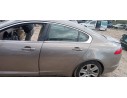 Recambio de puerta trasera izquierda para jaguar xf 2.7 v6 diesel luxury referencia OEM IAM   