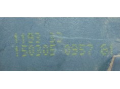 Recambio de cerradura puerta trasera izquierda para renault scenic ii 1.5dci 105 referencia OEM IAM   