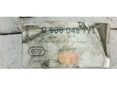 Recambio de alternador para opel combo (corsa c) referencia OEM IAM 0986048771  