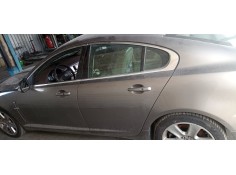 Recambio de puerta trasera izquierda para jaguar xf 2.7 v6 diesel luxury referencia OEM IAM   