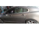 Recambio de puerta trasera izquierda para jaguar xf 2.7 v6 diesel luxury referencia OEM IAM   