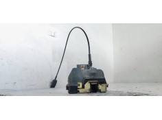 Recambio de cerradura puerta trasera izquierda para renault scenic ii 1.5dci 105 referencia OEM IAM   