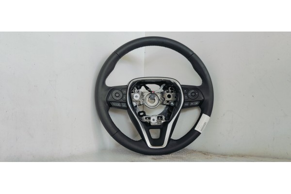 Recambio de volante para toyota corolla (e21) zwe219l-dhxnbw(6h) referencia OEM IAM 451000Z340  