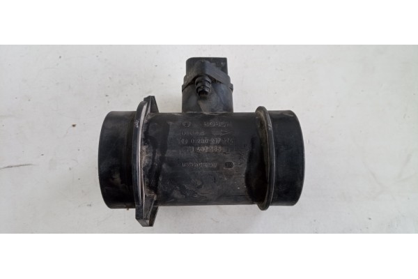 Recambio de caudalimetro para bmw serie 3 berlina (e46) 1.9 cat referencia OEM IAM 0280217124 1433565 