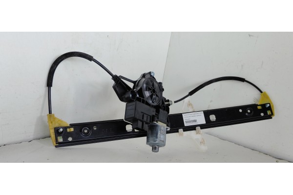 Recambio de elevalunas trasero derecho para skoda octavia combi (5e5) ambition referencia OEM IAM 5E0839462  