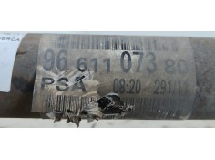 Recambio de transmision delantera izquierda para citroen c4 lim. collection referencia OEM IAM 9661107380  