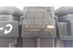 Recambio de warning para mercedes-benz clase c (w203) berlina 220 cdi (203.006) referencia OEM IAM 2038203710  