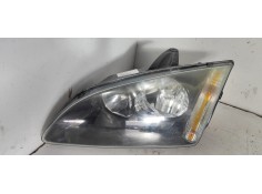 Recambio de faro izquierdo para ford focus berlina (cap) 1.6 16v cat referencia OEM IAM   