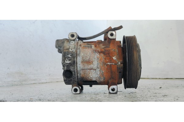 Recambio de compresor aire acondicionado para fiat stilo (192) 1.9 jtd cat referencia OEM IAM 51752531  
