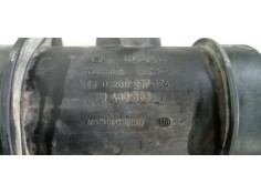 Recambio de caudalimetro para bmw serie 3 berlina (e46) 1.9 cat referencia OEM IAM 0280217124 1433565 
