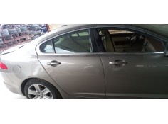 Recambio de puerta trasera derecha para jaguar xf 2.7 v6 diesel cat referencia OEM IAM   