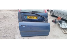 Recambio de puerta delantera derecha para ford focus berlina (cap) 1.6 16v cat referencia OEM IAM   