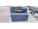 Recambio de puerta delantera derecha para ford focus berlina (cap) 1.6 16v cat referencia OEM IAM   