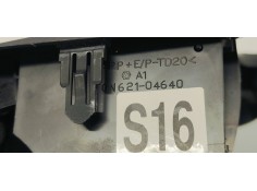 Recambio de moldura para lexus is200 (ds2/is2) 2.2 d 180 [220] fap referencia OEM IAM GN62104640  